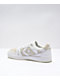 Converse AS-1 Pro White & Cream Skate Shoes - Thumbnail image 2 of 5