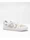 Converse AS-1 Pro White & Cream Skate Shoes - Thumbnail image 1 of 5