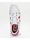 Converse AS-1 Pro White & Red Skate Shoes - Thumbnail image 4 of 6