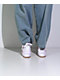 Converse AS-1 Pro White & Red Skate Shoes - Thumbnail image 3 of 6