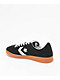 Converse All Star Classic Trainer Black Shoes - Thumbnail image 2 of 5