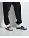 Converse All Star Pride Black & Purple Slide Sandals video
