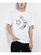 Converse Bones White T-Shirt