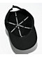 Converse CONS Black Strapback Hat - Thumbnail image 4 of 4