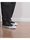 Converse CTAS Pro Hi Black & White Suede Skate Shoes video