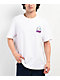 Converse Card Skate White T-Shirt - Thumbnail image 2 of 5