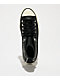 Converse Chains Chuck Taylor All Star Pro Hi Black, Silver & White Skate Shoes - Thumbnail image 4 of 5