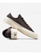 Converse Chuck 70 Canvas & Suede Rugged Brown Shoes - Thumbnail image 5 of 7