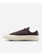 Converse Chuck 70 Canvas & Suede Rugged Brown Shoes - Thumbnail image 2 of 7
