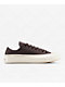 Converse Chuck 70 Canvas & Suede Rugged Brown Shoes - Thumbnail image 1 of 7