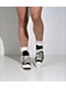 Converse Chuck 70 Lavish Leopard Black & Egret High Top Shoes - Thumbnail image 3 of 5
