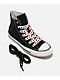 Converse Chuck Taylor All Star Black, White & Days Ahead High Top Shoes - Thumbnail image 6 of 6