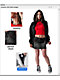 Converse Chuck Taylor All Star Black High Top Shoes - Thumbnail image 10 of 11