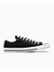 Converse Chuck Taylor All Star Canvas Black & White Shoes - Thumbnail image 6 of 6