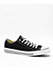 Converse Chuck Taylor All Star Canvas Black & White Shoes - Thumbnail image 1 of 6