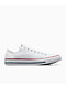 Converse Chuck Taylor All Star Canvas White Shoes - Thumbnail image 2 of 6