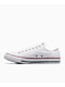 Converse Chuck Taylor All Star Canvas White Shoes - Thumbnail image 3 of 6