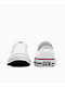 Converse Chuck Taylor All Star Canvas White Shoes - Thumbnail image 6 of 6