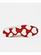 Converse Chuck Taylor All Star Chucks In Love Egret & Red High Top Shoes - Thumbnail image 5 of 6