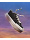 Converse Chuck Taylor All Star Cruise Black Platform Shoes - Thumbnail image 6 of 6