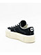 Converse Chuck Taylor All Star Cruise Black Platform Shoes - Thumbnail image 2 of 6