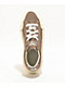 Converse Chuck Taylor All Star Cruise Brown & White Platform Shoes - Thumbnail image 3 of 4