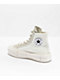 Converse Chuck Taylor All Star Cruise White High Top Platform Shoes - Thumbnail image 2 of 5