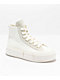 Converse Chuck Taylor All Star Cruise White High Top Platform Shoes - Thumbnail image 1 of 5