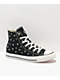 Converse Chuck Taylor All Star Crystal Energy Black High Top Shoes - Thumbnail image 2 of 5