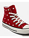 Converse Chuck Taylor All Star Days Ahead, White & Newfound Bloom High Top Shoes - Thumbnail image 6 of 7