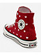 Converse Chuck Taylor All Star Days Ahead, White & Newfound Bloom High Top Shoes - Thumbnail image 7 of 7