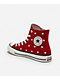 Converse Chuck Taylor All Star Days Ahead, White & Newfound Bloom High Top Shoes - Thumbnail image 2 of 7