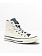 Converse Chuck Taylor All Star Denim Egret High Top Shoes - Thumbnail image 1 of 4