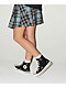 Converse Chuck Taylor All Star Flower Power Black High Top Shoes - Thumbnail image 8 of 8
