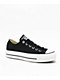 Converse Chuck Taylor All Star Lift Black & White Platform Shoes - Thumbnail image 1 of 4