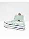 Converse Chuck Taylor All Star Lift Chance Of Rain Blue High Top Shoes - Thumbnail image 2 of 6