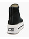 Converse Chuck Taylor All Star Lift Double Stack Black & White Platform Shoes - Thumbnail image 5 of 5