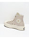 Converse Chuck Taylor All Star Lift Hi Desert Sand Festival Platform Shoes - Thumbnail image 2 of 5