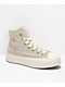 Converse Chuck Taylor All Star Lift Hi Desert Sand Festival Platform Shoes - Thumbnail image 1 of 5
