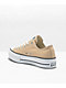 Converse Chuck Taylor All Star Lift Ox Oat Milk Shoes - Thumbnail image 2 of 4