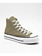 Converse Chuck Taylor All Star Lift Platform Mossy Sloth Shoes - Thumbnail image 1 of 4
