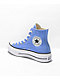 Converse Chuck Taylor All Star Lift Royal Pulse & White High Top Platform Shoes - Thumbnail image 2 of 4