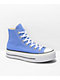Converse Chuck Taylor All Star Lift Royal Pulse & White High Top Platform Shoes - Thumbnail image 1 of 4