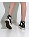 Converse Chuck Taylor All Star Lift Stitch Sich Black & White High Top Platform Shoes - Thumbnail image 5 of 5