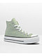 Converse Chuck Taylor All Star Lift Summit Sage High Top Shoes - Thumbnail image 1 of 4