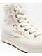 Converse Chuck Taylor All Star Lift Things To Grow Egret Platform Shoes - Thumbnail image 6 of 7