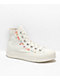 Converse Chuck Taylor All Star Lift Things To Grow Egret Platform Shoes - Thumbnail image 1 of 7
