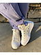 Converse Chuck Taylor All Star Lift Timeless White Embroidery High Top Platform Shoes - Thumbnail image 5 of 5