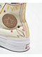 Converse Chuck Taylor All Star Lift Western Embroidered Egret, Astrodust, & Yellow High Top Platform Shoes - Thumbnail image 6 of 6