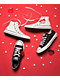 Converse Chuck Taylor All Star Love Me White & Red High Top Shoes - Thumbnail image 9 of 9